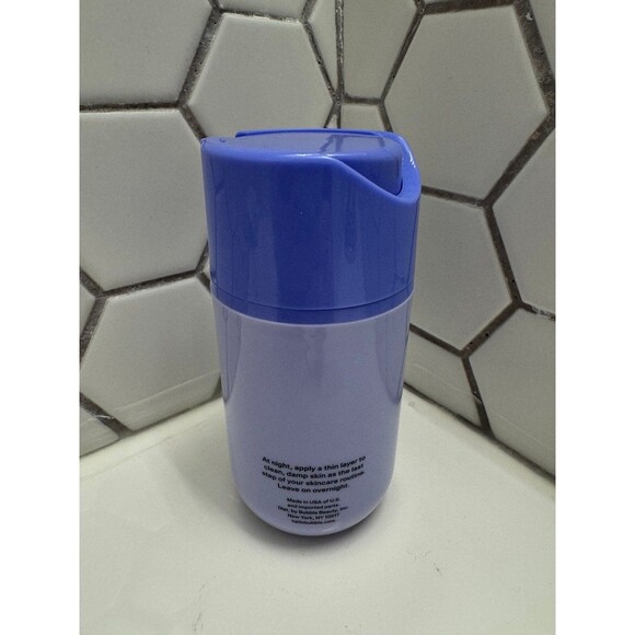 Bubble Over Night Hydrating Sleep Mask - Picture 2 of 4